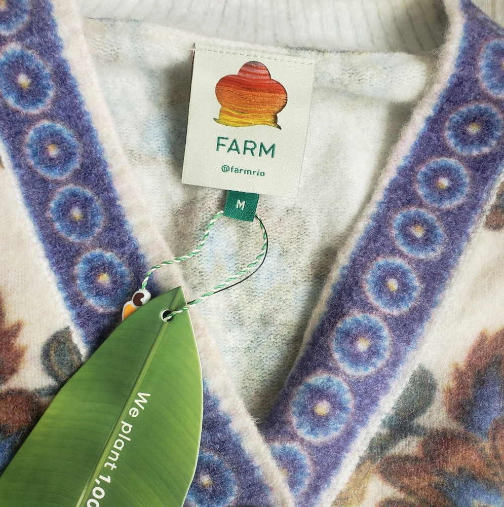 Farm Rio Cardigan - Picture 6 of 7